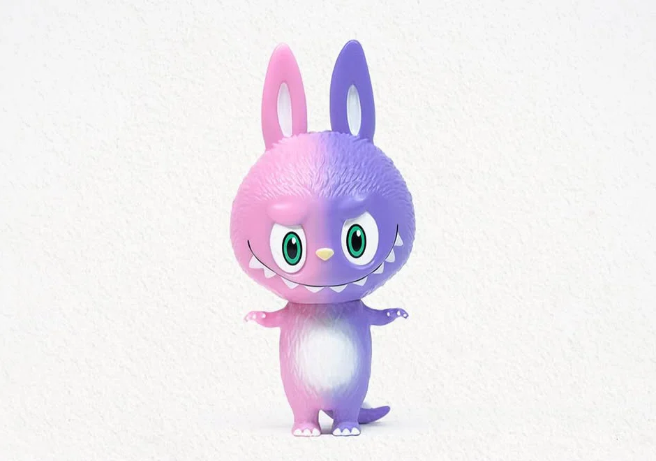 The Monsters (Labubu) Mini Zimomo Spit Exclusive